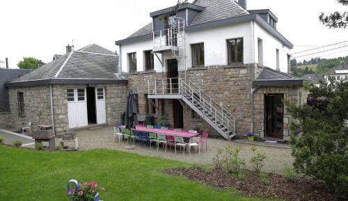 Eight-Bedroom House