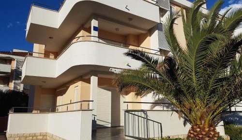 Apartment with Terrace