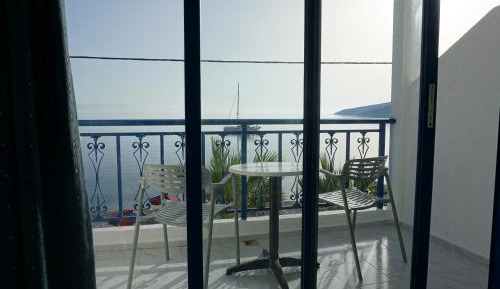 Standard Double or Twin Room with Sea View