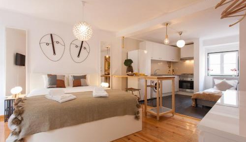 Studio Apartment