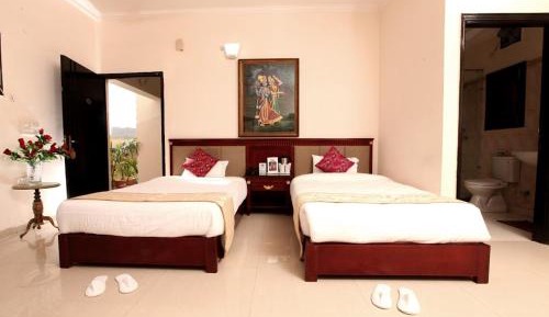 Executive Double Room
