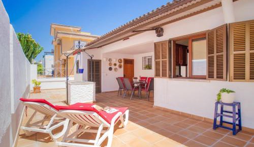 Three-Bedroom Villa