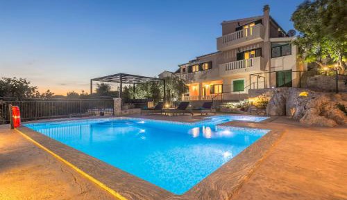 Four-Bedroom Villa
