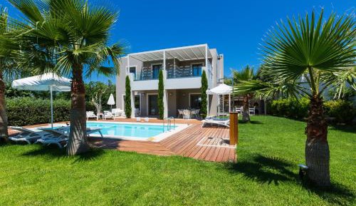 Three-Bedroom Villa