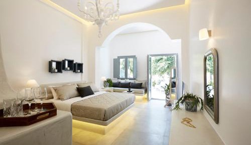 King Suite with Spa Bath