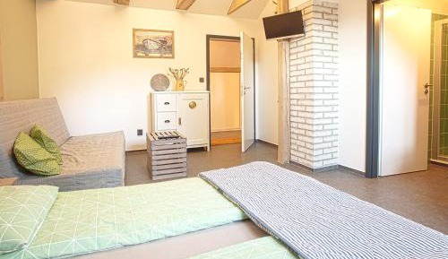 Double Room with Private Bathroom