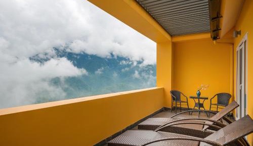 Executive Suite Terrace