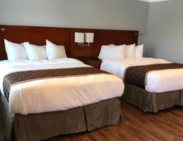 Queen Room with Two Queen Beds