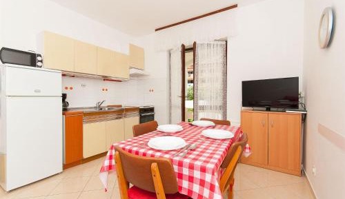 Two-Bedroom Apartment - First Floor