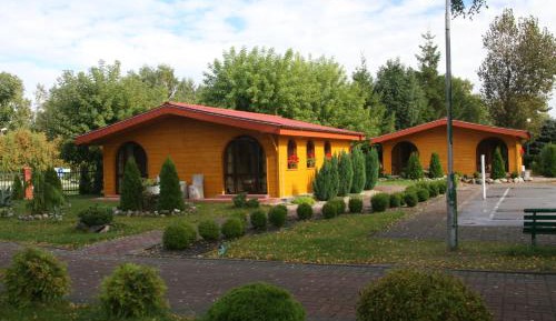 Two-Bedroom Chalet