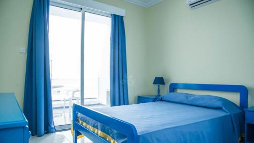 Superior Two-Bedroom Apartment with Sea View