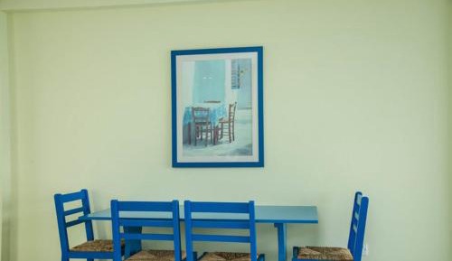 Superior Two-Bedroom Apartment with Side Sea View