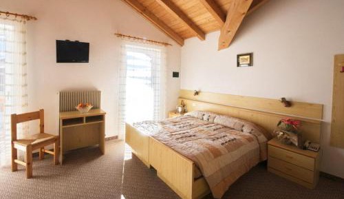 Double or Twin Room with Balcony