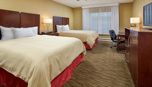 Queen Room with Two Queen Beds