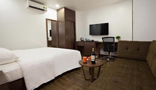 Superior King Room
