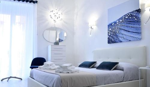 Suite with Balcony