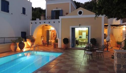 Two-Bedroom House