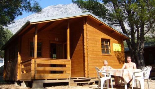 Two-Bedroom Cottage