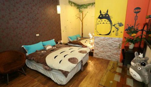 Standard Quadruple Room