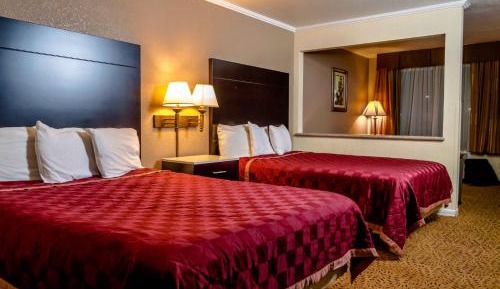 Two Queen Suite