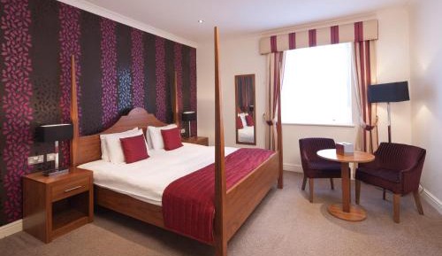 Four Poster Bedroom