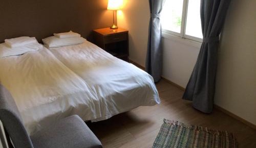 Double Room with Shared Bathroom