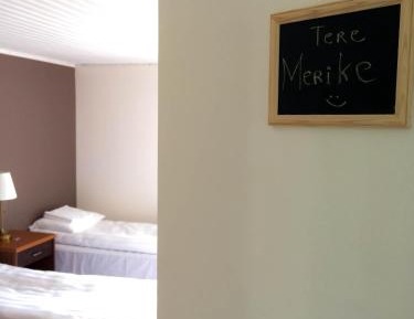 Quadruple Room with Shared Bathroom