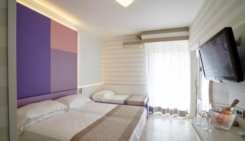 Triple Room with Balcony
