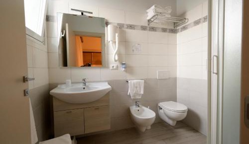 Standard Double or Twin Room with Balcony
