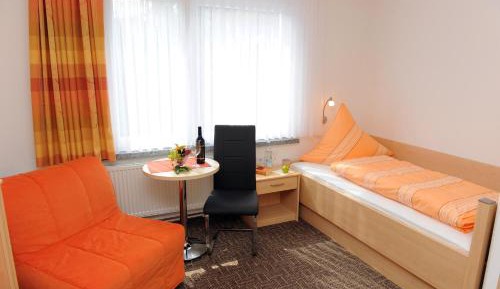 Single Room with Bathroom