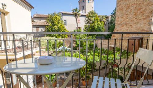 One-Bedroom Apartment with Terrace - Separate Building