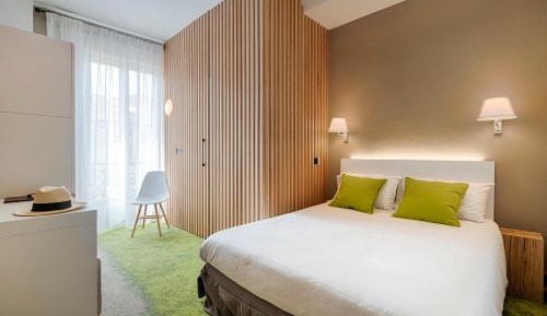 Double Room with Balcony
