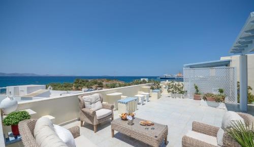 Suite with Sea View