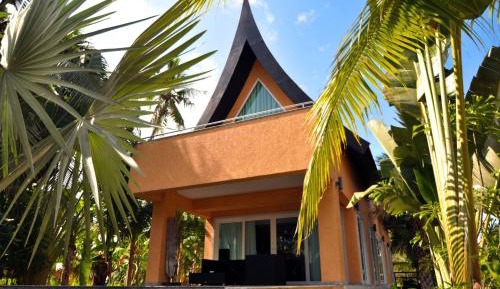 Villa with Private Pool
