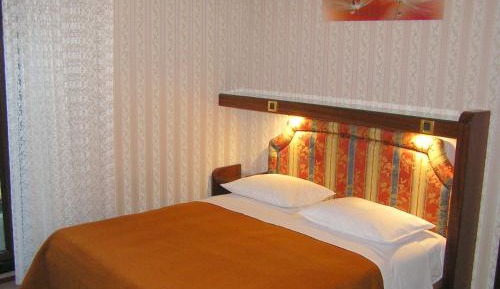 Deluxe Double Room with Balcony and Sea View