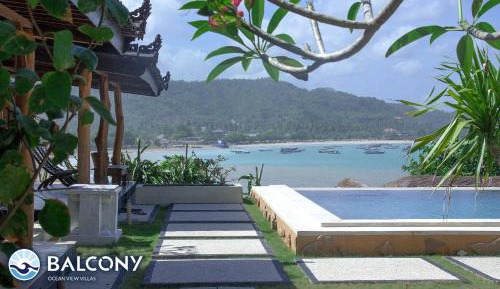 Villa with Sea View