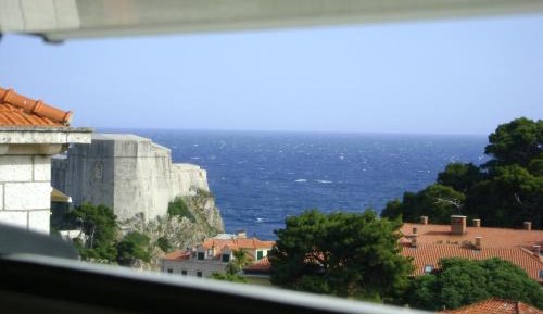 Double Room with Sea View