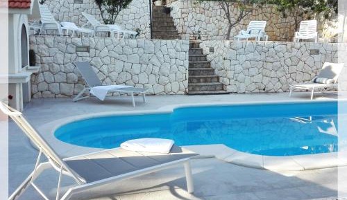 Three-Bedroom Apartment with Private Pool