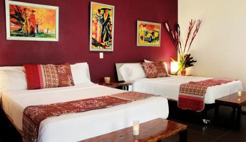 Family Double Room