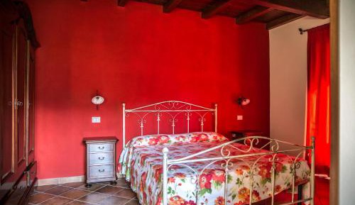 Quadruple Room with Private Bathroom