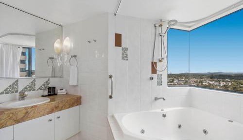 Three Bedroom Apartment
