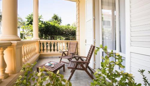 Superior Double or Twin Room with Terrace
