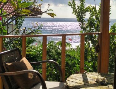 Bungalow with Sea View