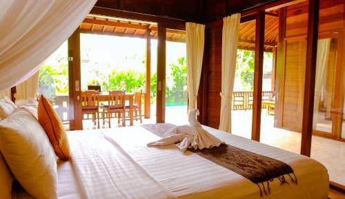 Villa with Private Pool