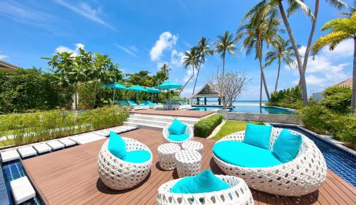 Villa - Beach Front