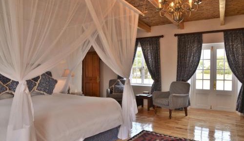 One-Bedroom Chalet