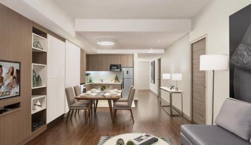 Three Bedroom Deluxe