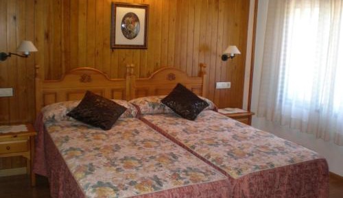 Double or Twin Room with Balcony
