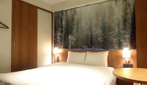 Standard Double Room Non-Smoking