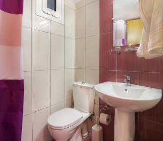 Standard Double or Twin Room with Balcony